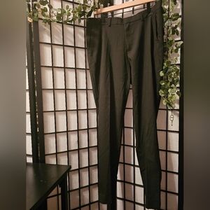 ASOS Slim Straight Leg Dress Pants Size 36 x‎ 32
